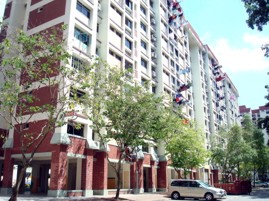 Blk 856 Woodlands Street 83 (Woodlands), HDB 5 Rooms #355902